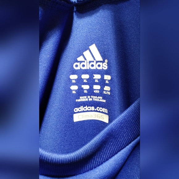 COPY - France 2008 Jersey - Picture 4 of 6